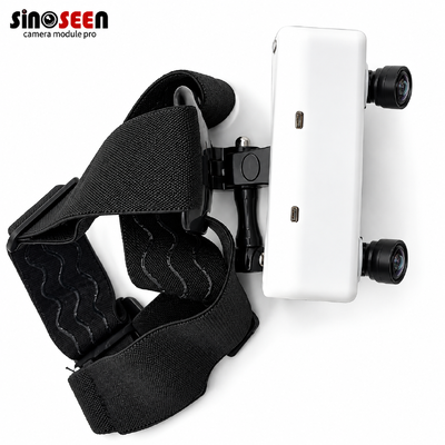 USB 3.0 Dual-Lens Global Shutter Camera with IMU for Robotics | Sinoseen