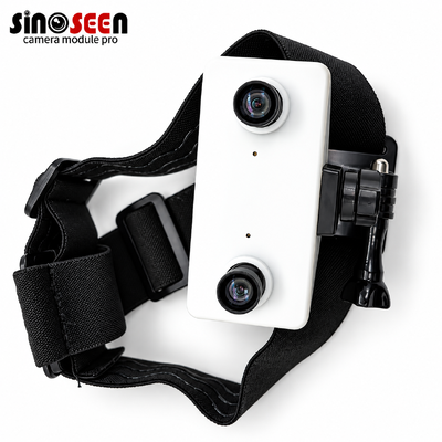 USB 3.0 Dual-Lens Global Shutter Camera with IMU for Robotics | Sinoseen