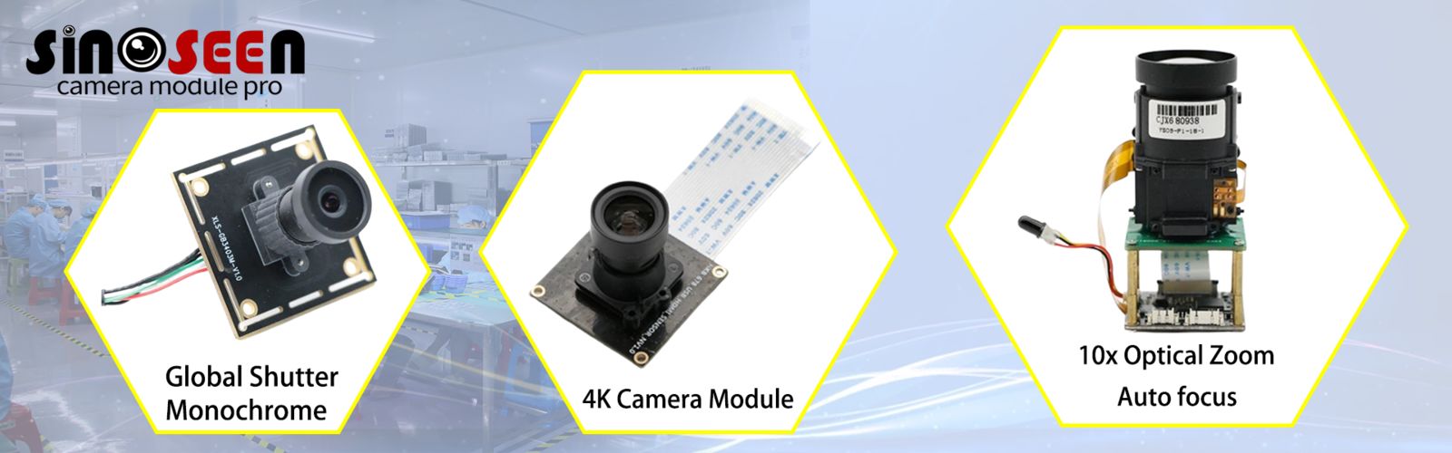 OEM Camera Modules