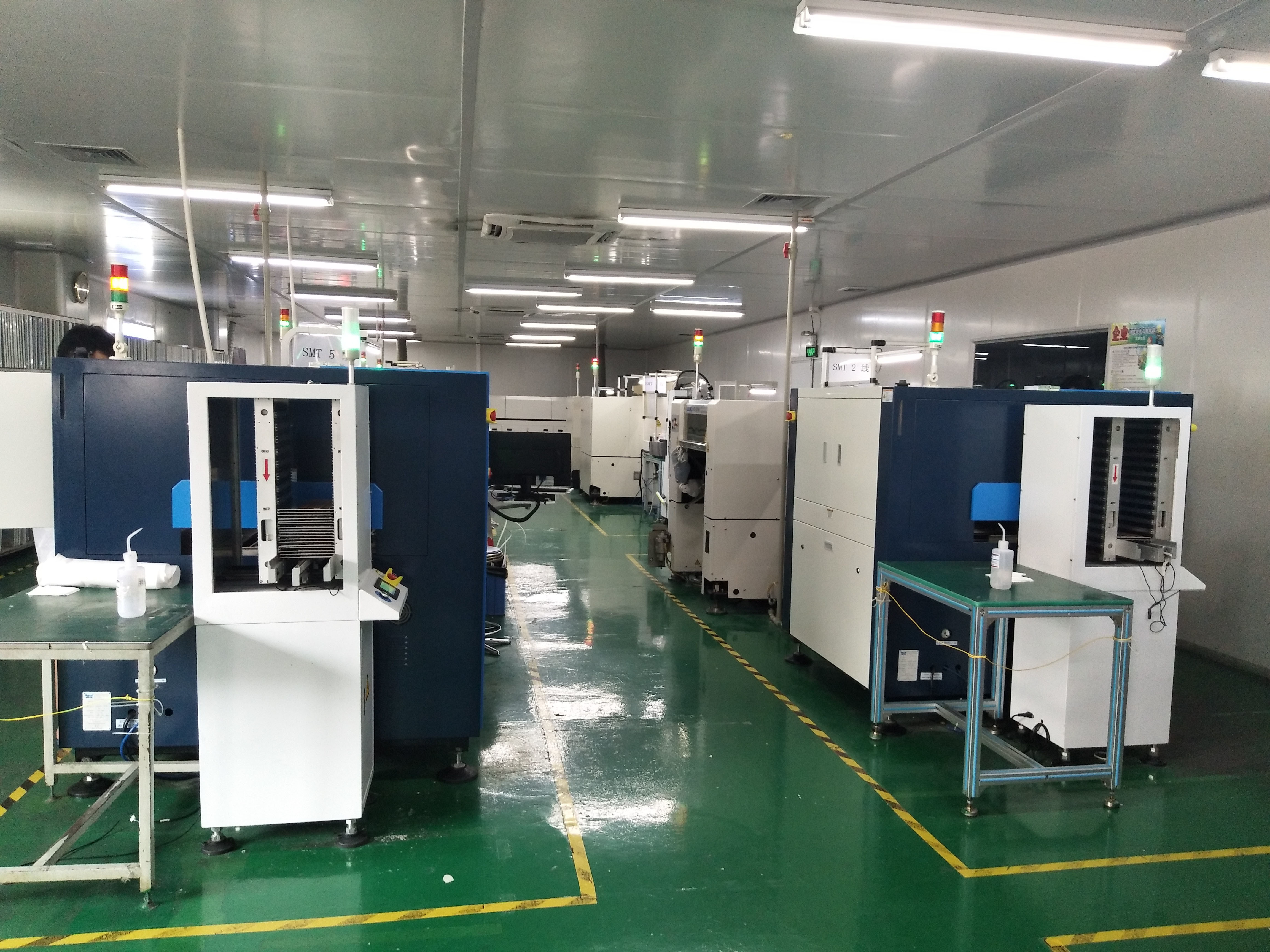 Китай Shenzhen Sinoseen Technology Co., Ltd Профиль компании