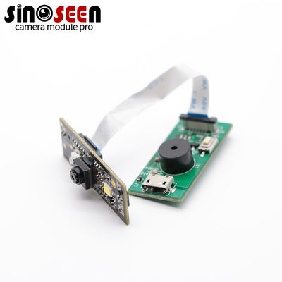 USB 2.0 0.3MP OEM Camera Module 640*480 Pixels For QR Code Scanner